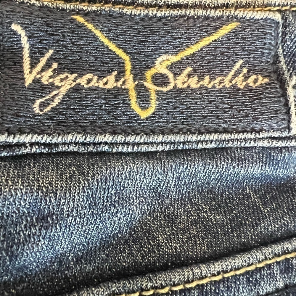 VIGOSS STUDIO THE BROOKLYN SKINNY SIZE 5/6 - Picture 4 of 5
